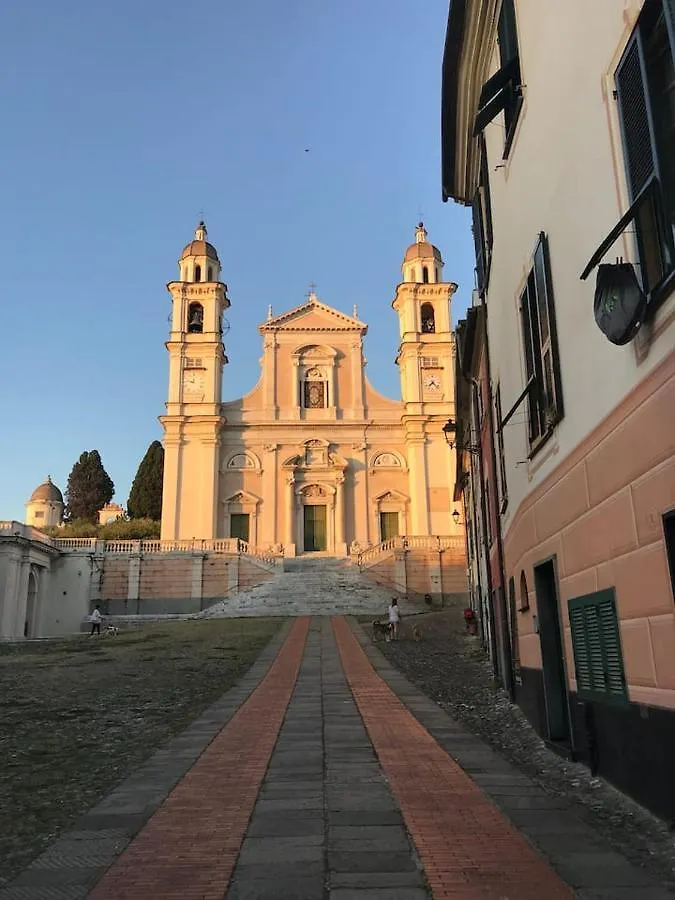 La Casa Di Ester Lavagna